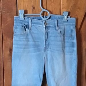 Size 6 Rockstar Super Skinny Jeans